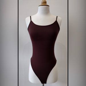Olivaceous Bodysuit